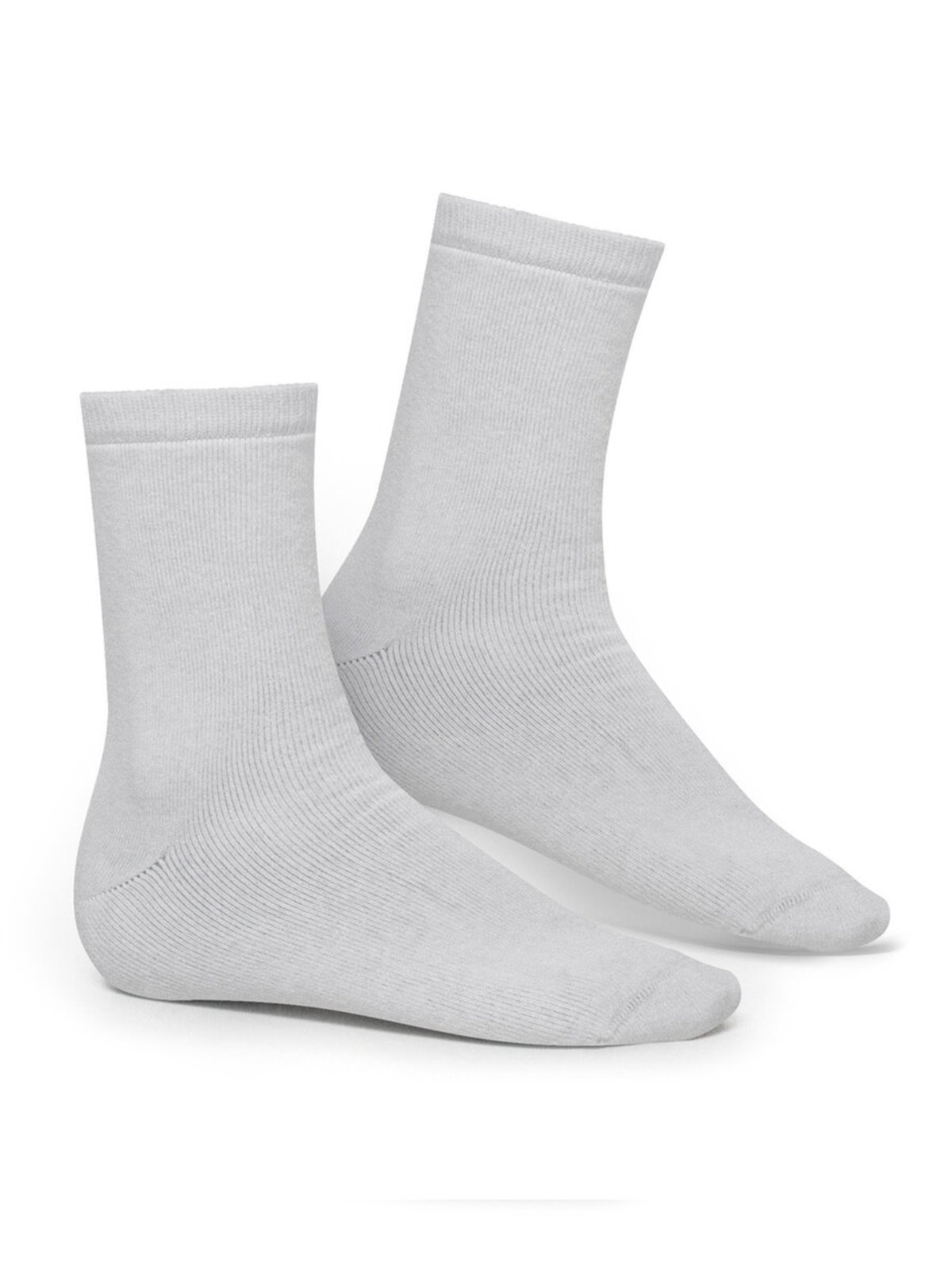 Meia Saúde Conforto Selene 6301-001 Branco