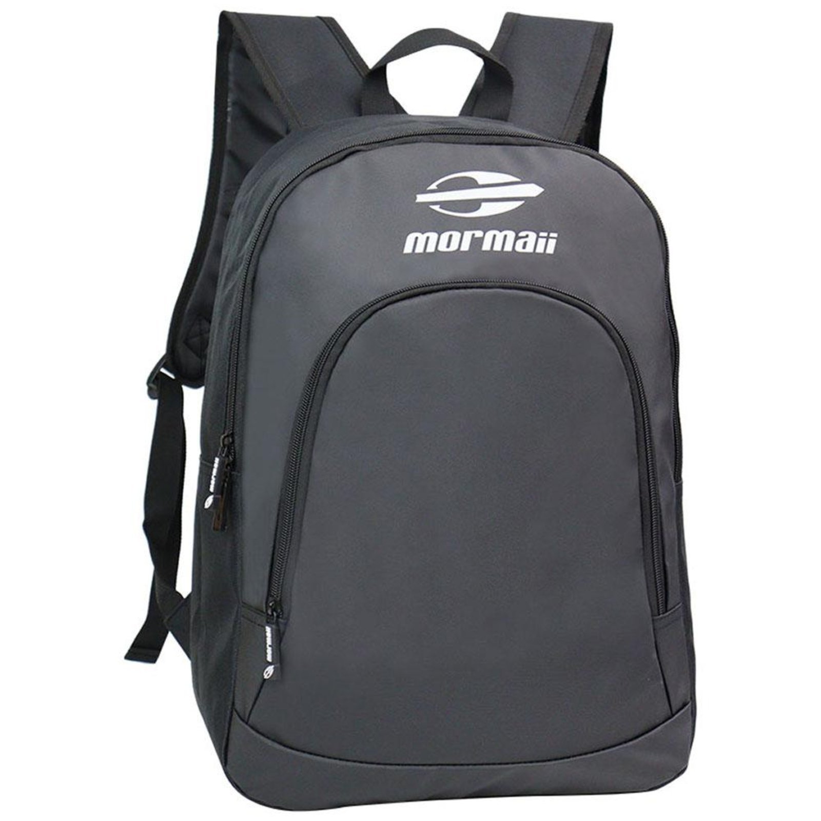 Vista 2 Mochila Mormaii Casual MOR-2753 21L SM26 Mormaii preto