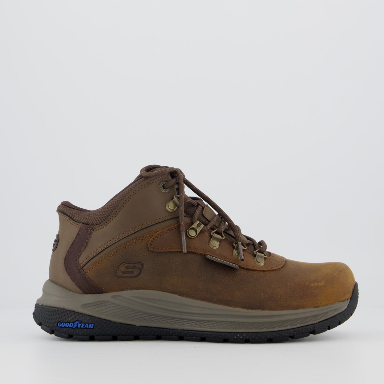 Bota Skechers Meroe Pikeman I Marrom