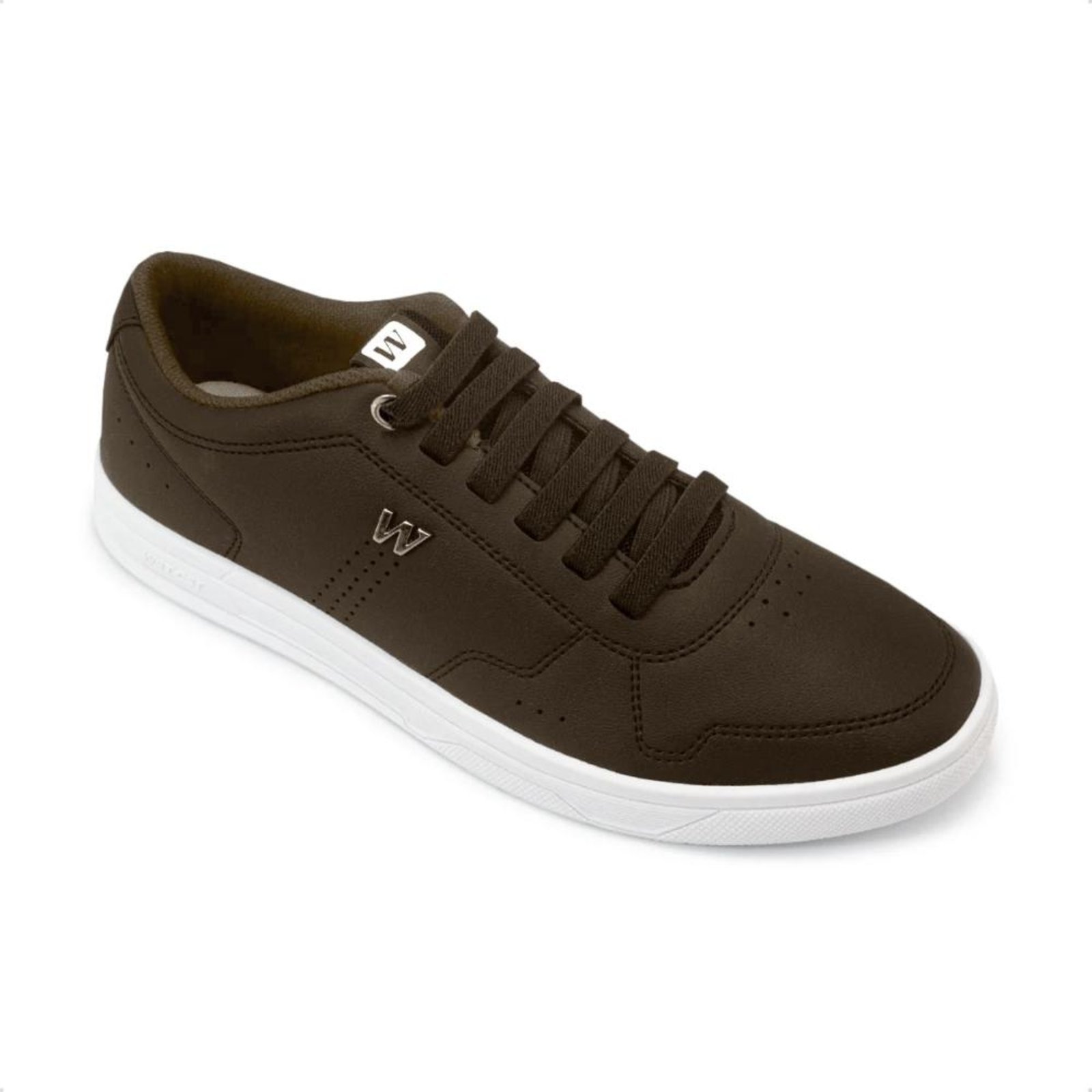 Vista 3 Tênis West Coast Masculino WC 126 San Diego preto West Coast preto