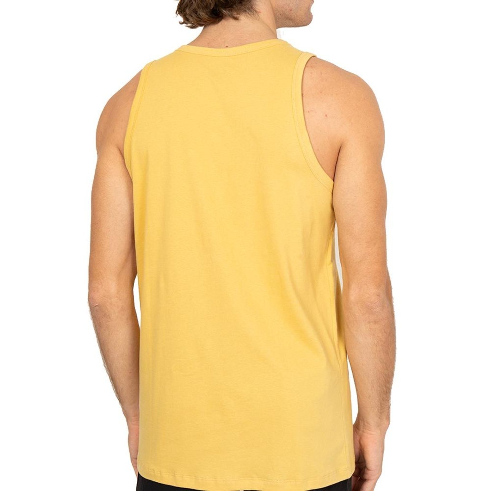 Regata Quiksilver Embroidery SM26 Masculina Mostarda