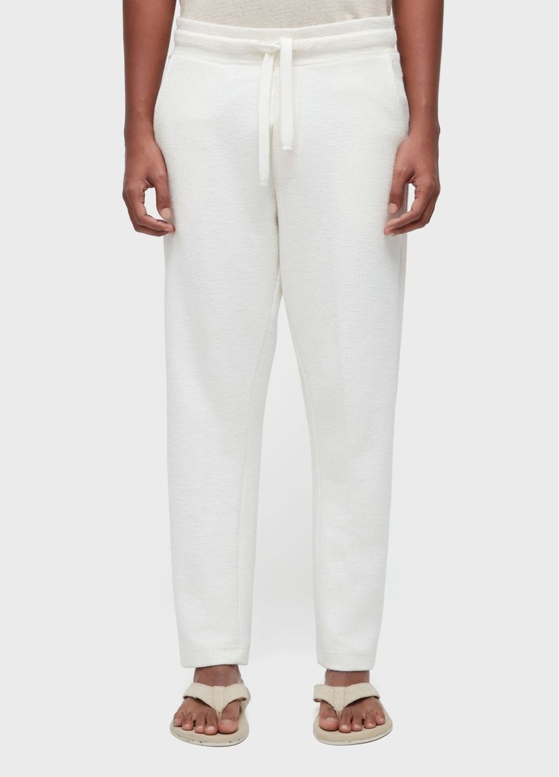 Calça basic canelado OSKLEN