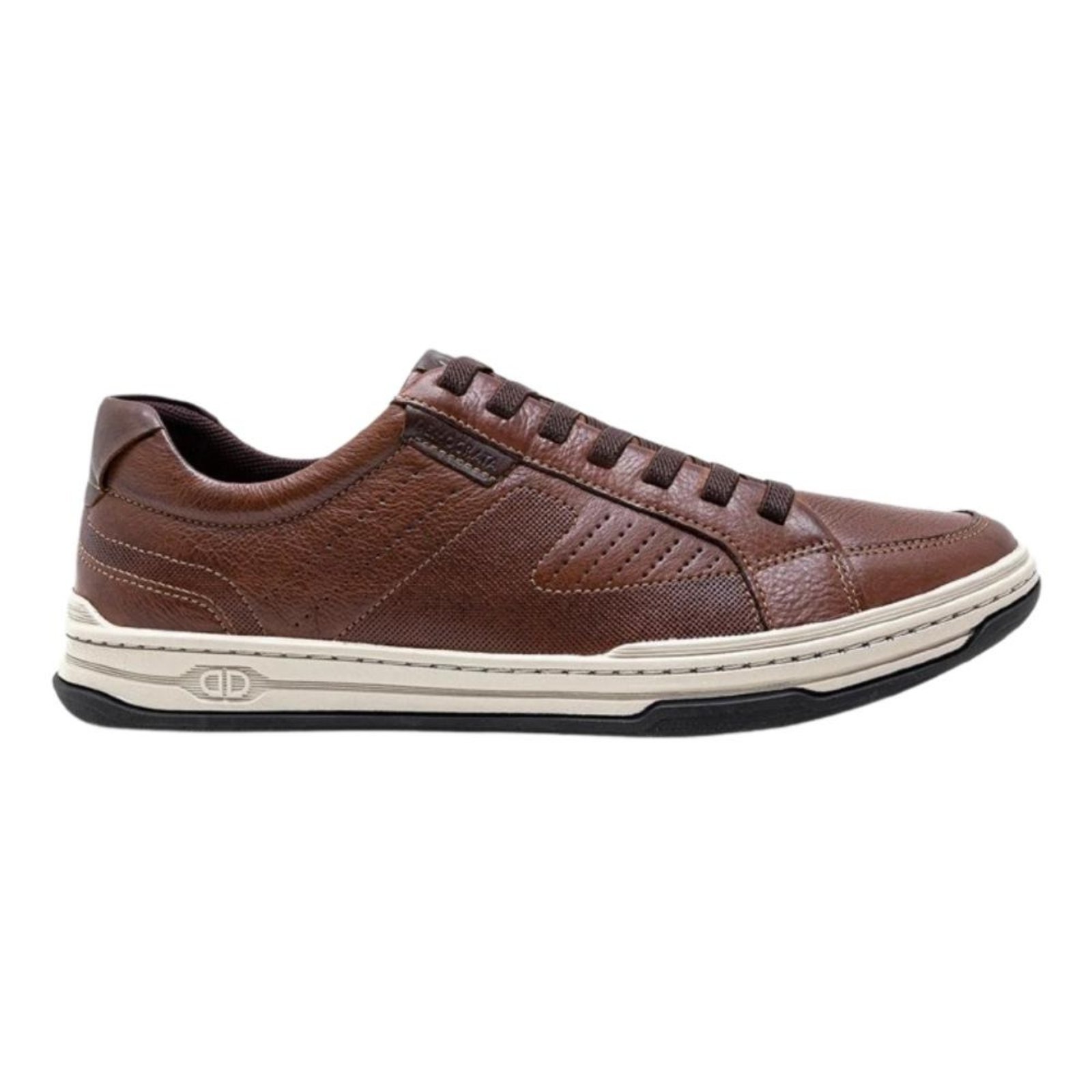 Sapatenis Democrata Denim Jay Conhaque 151401-003