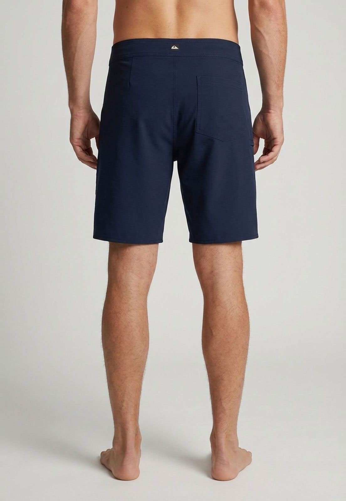 Boardshort Masculino Quiksilver Signature 21 Azul Marinho
