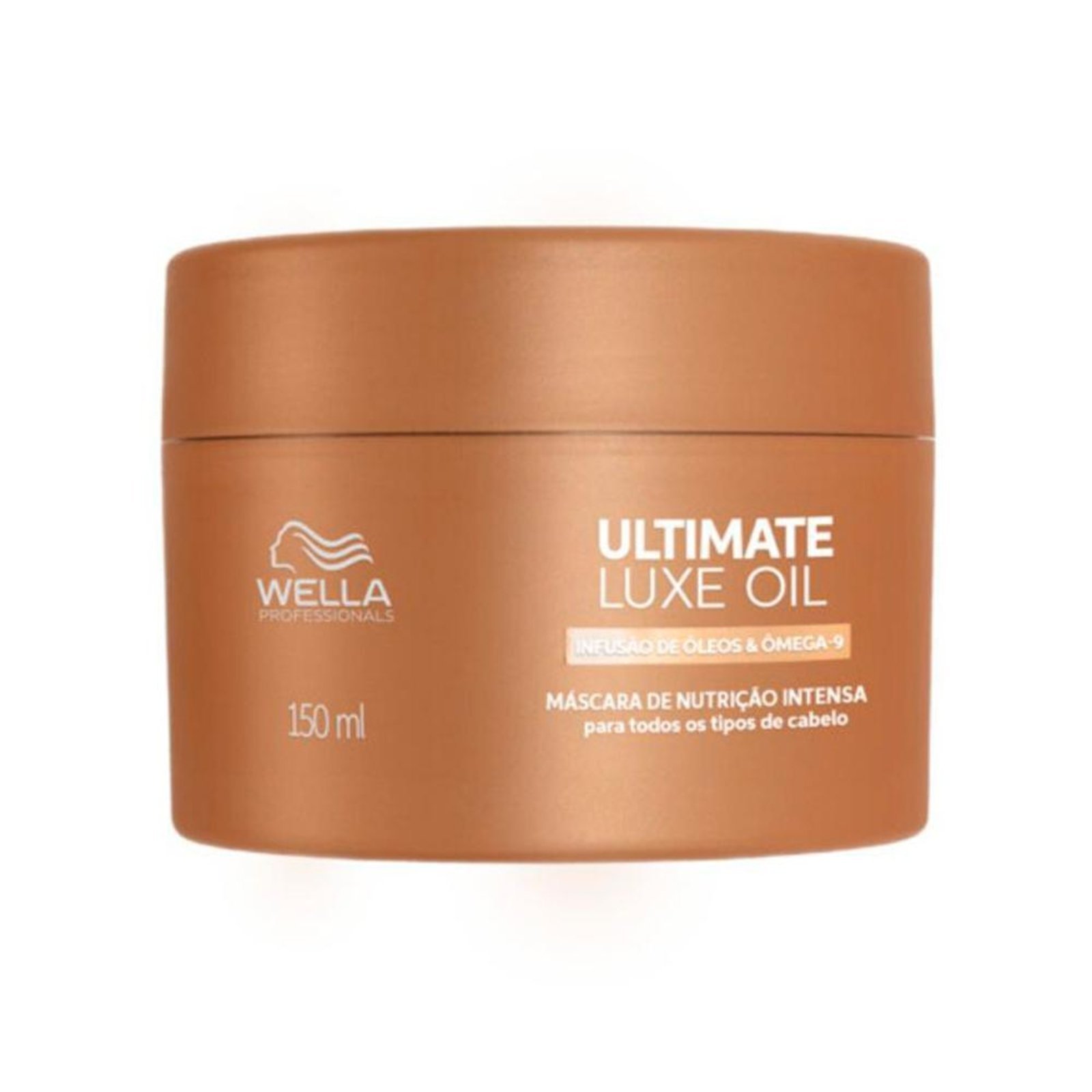 Wella Professionals Ultimate Luxe Oil Máscara 150ml