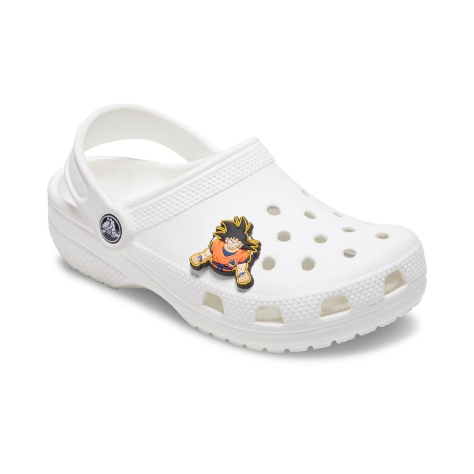 Vista 3 Infantil - Jibbitz™ Dragon Ball Z Kai UNICO Crocs branco