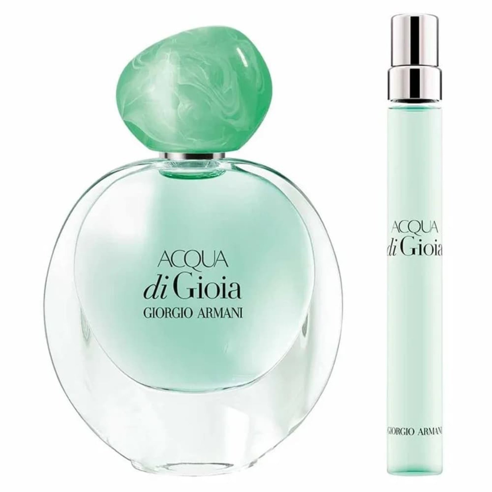 Kit Perfume Acqua di Gioia Eau De Parfum Feminino Giorgio Armani 30ml + 10ml