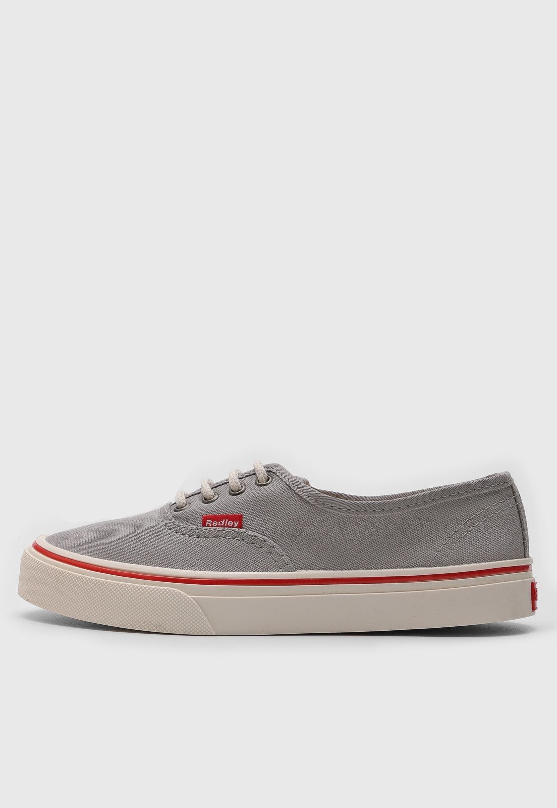 Tênis Redley Wac 05 Cinza