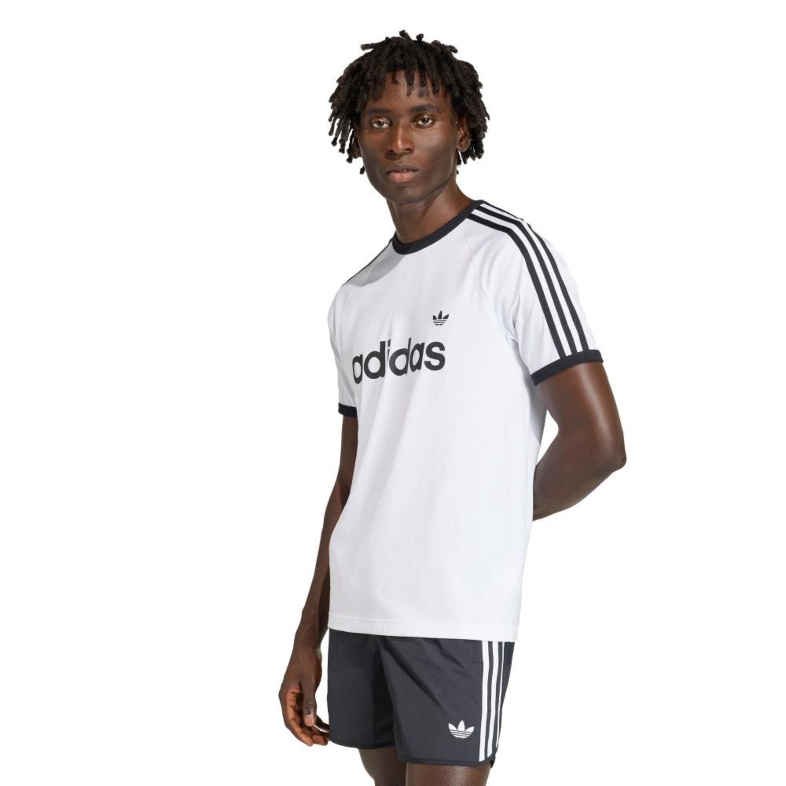 3S RINGER T adidas Originals Branco