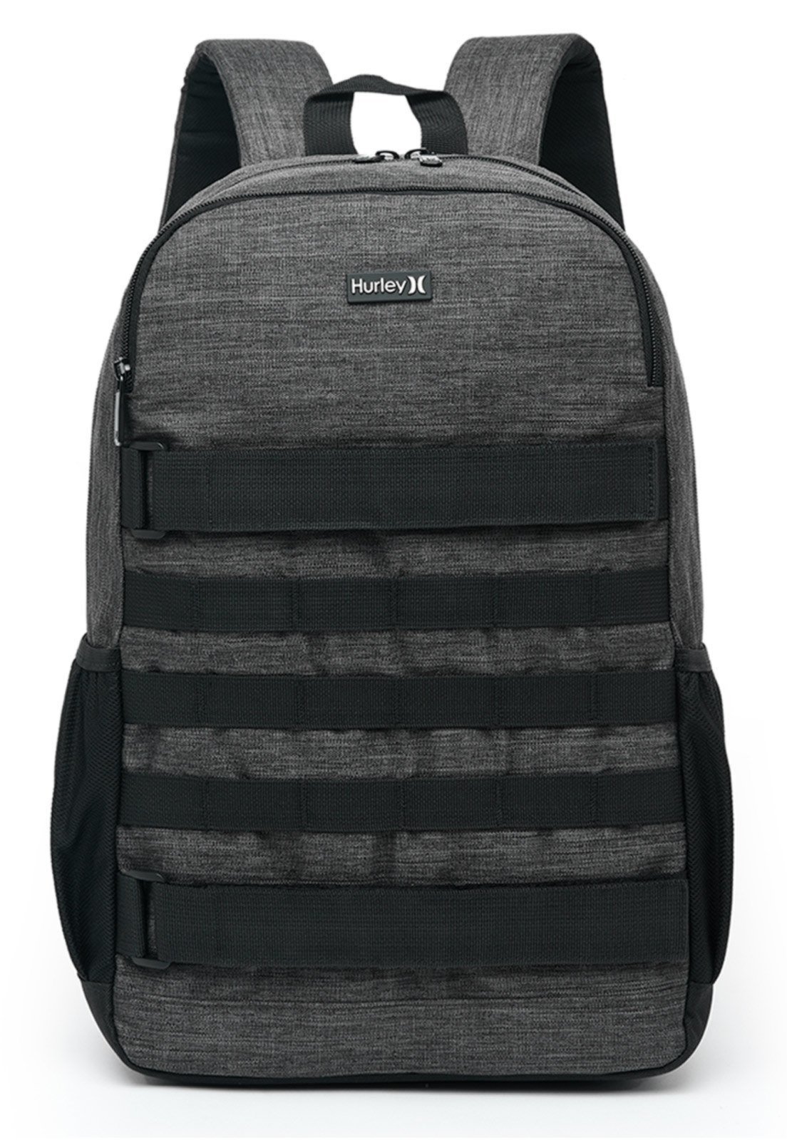 Mochila Hurley Viagem Trabalho Dia a Dia Notebook