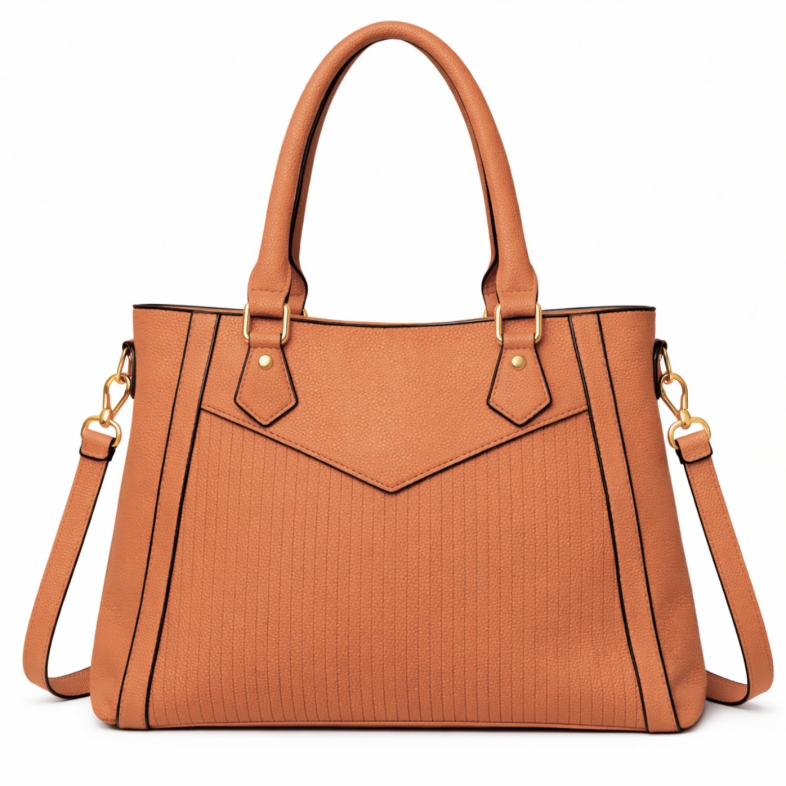 Bolsa Feminina De Ombro Tote Com Alça Transversal Tiracolo