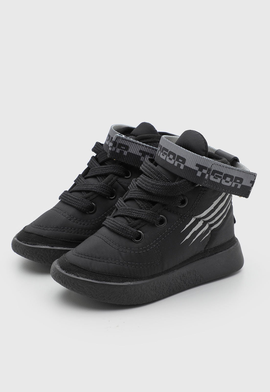 Infantil - Tênis Tigor T. Tigre Urban Preto