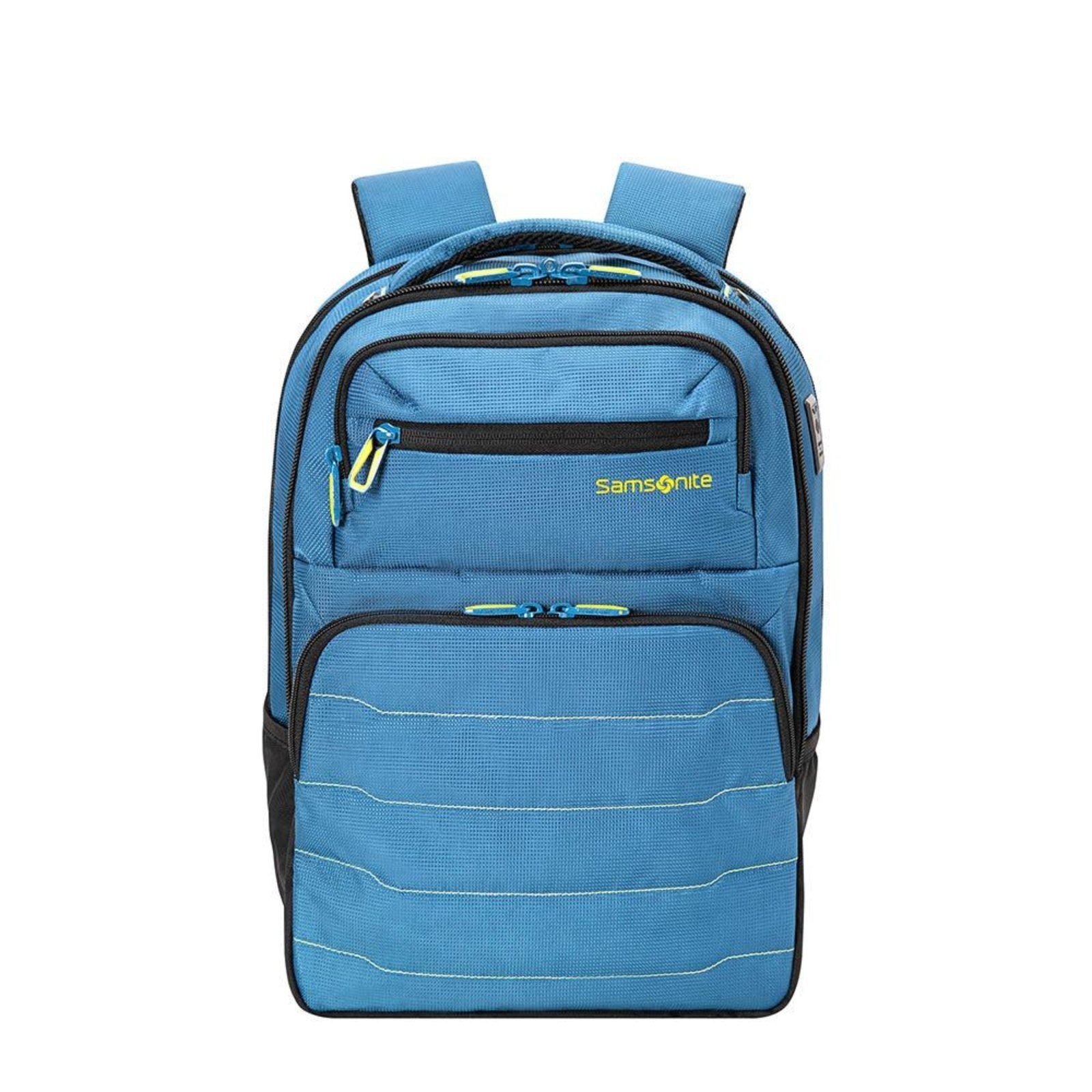 Mochila Samsonite Notebook Ignition Stark Azul