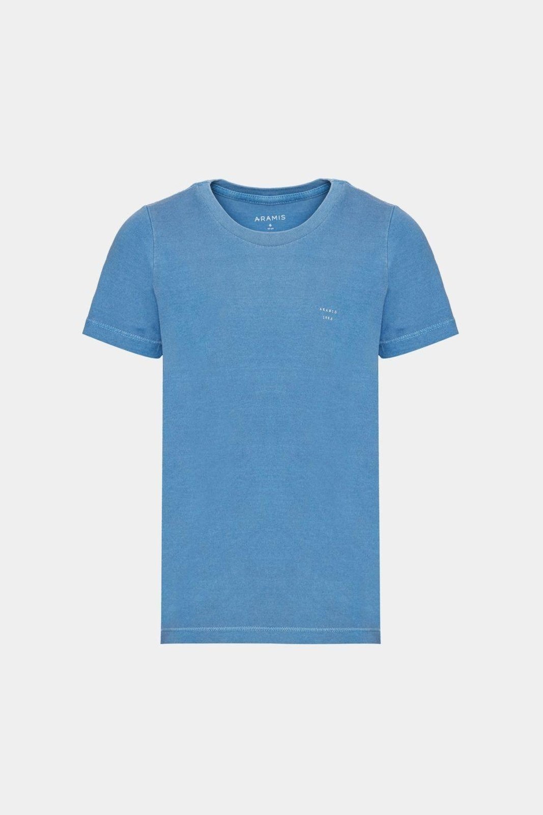 Infantil – Camiseta Aramis Manga Curta Indigo