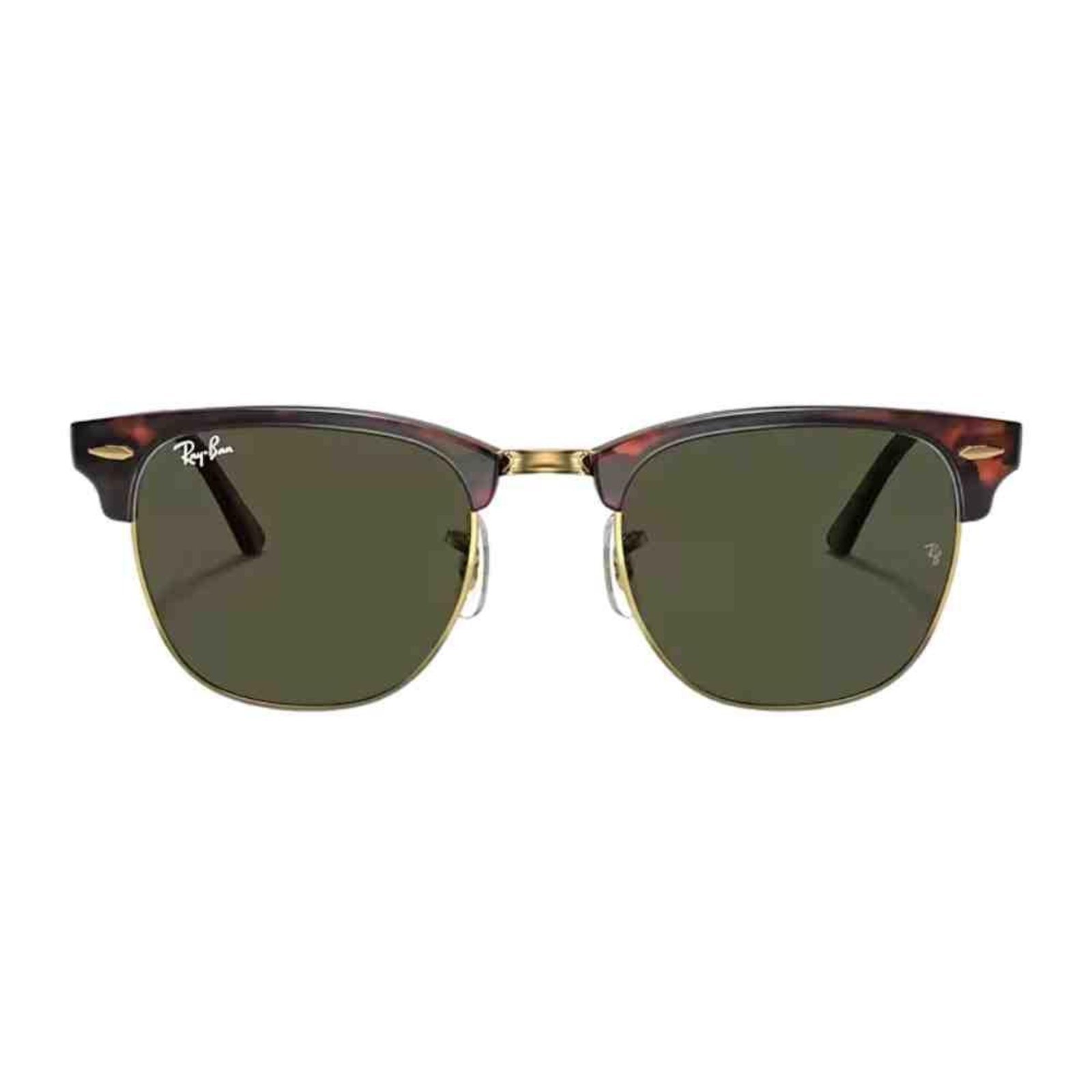 Óculos de Sol Ray-Ban Clubmaster Tartaruga 0RB3016 W0366 51