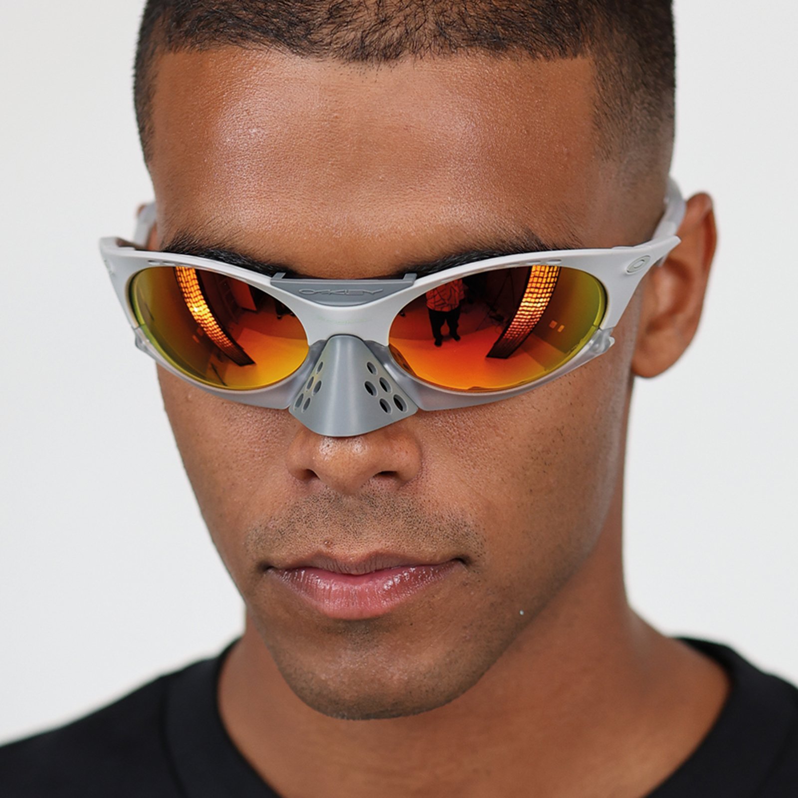 Óculos de Sol Oakley Plantaris X Podpah Prizm Ruby
