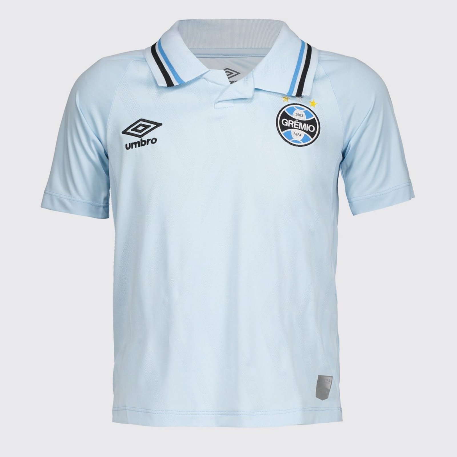 Camisa Umbro Grêmio II 2025 Juvenil