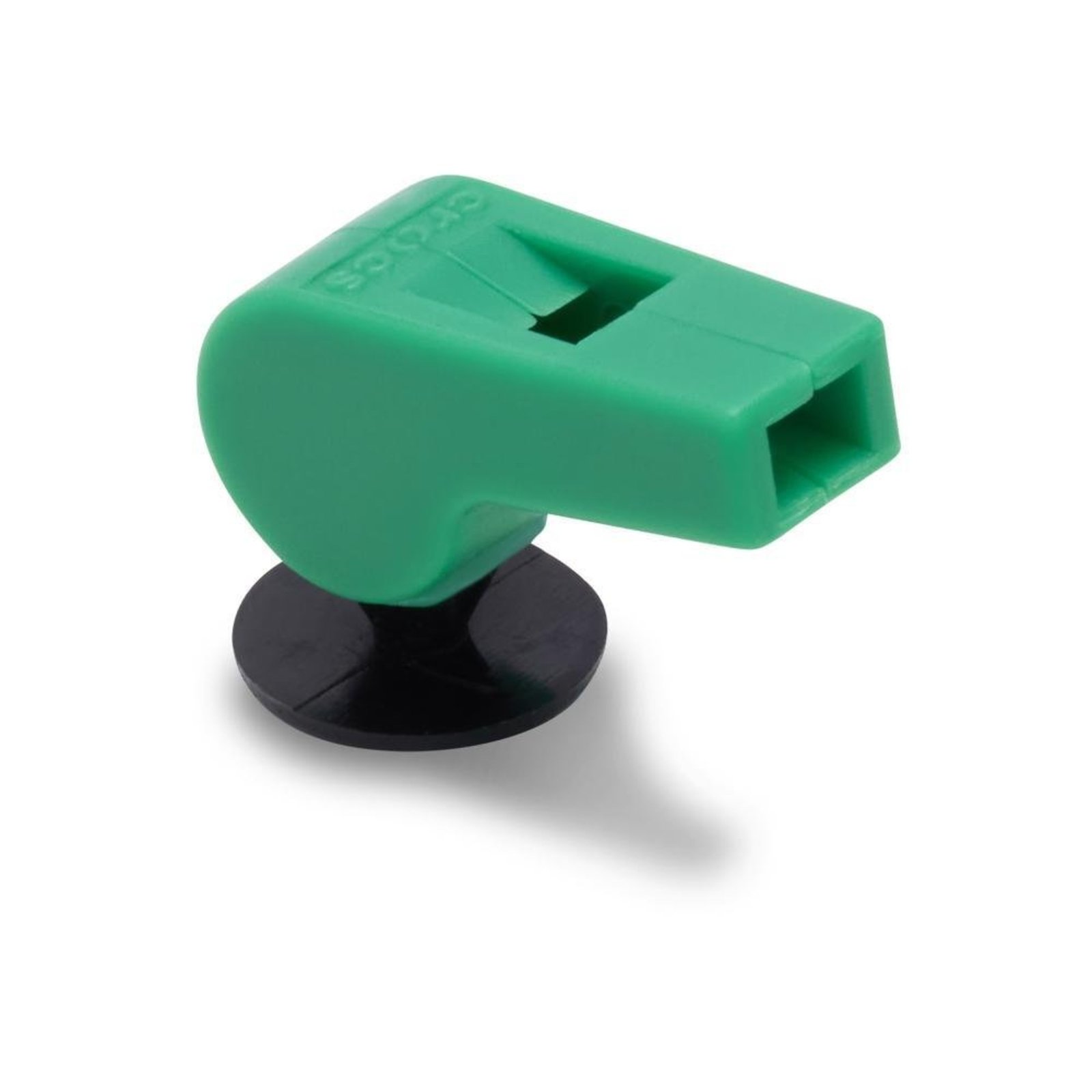Infantil - Jibbitz™ Apito Funcional Único Branco