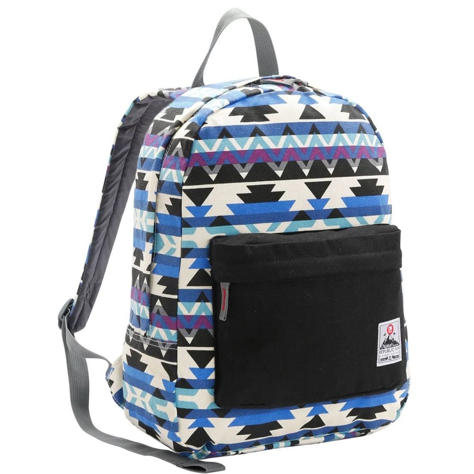 Mochila Juvenil Étnico Escolar Estampada Casual Chenson