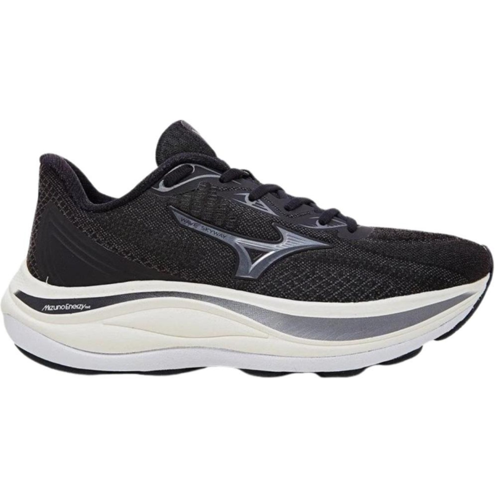 Tenis Mizuno Wave Skyway Preto
