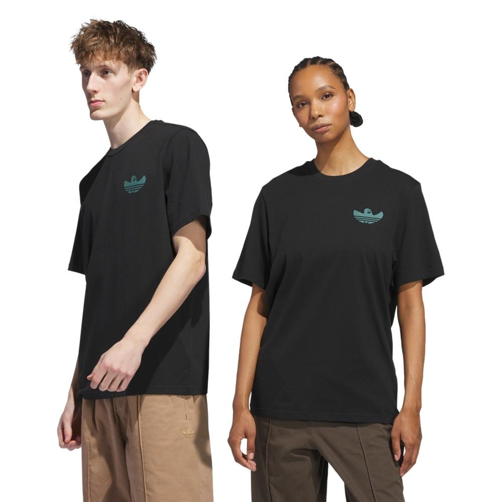 Camiseta Shmoofoil Gonz Speedy adidas Originals Preto