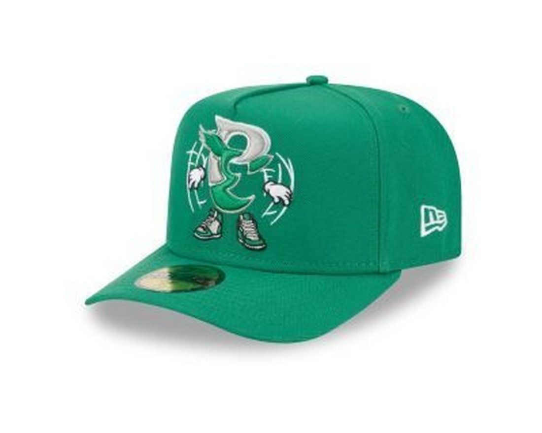 Boné New Era 59FIFTY Philadelphia Eagles NFL Verde