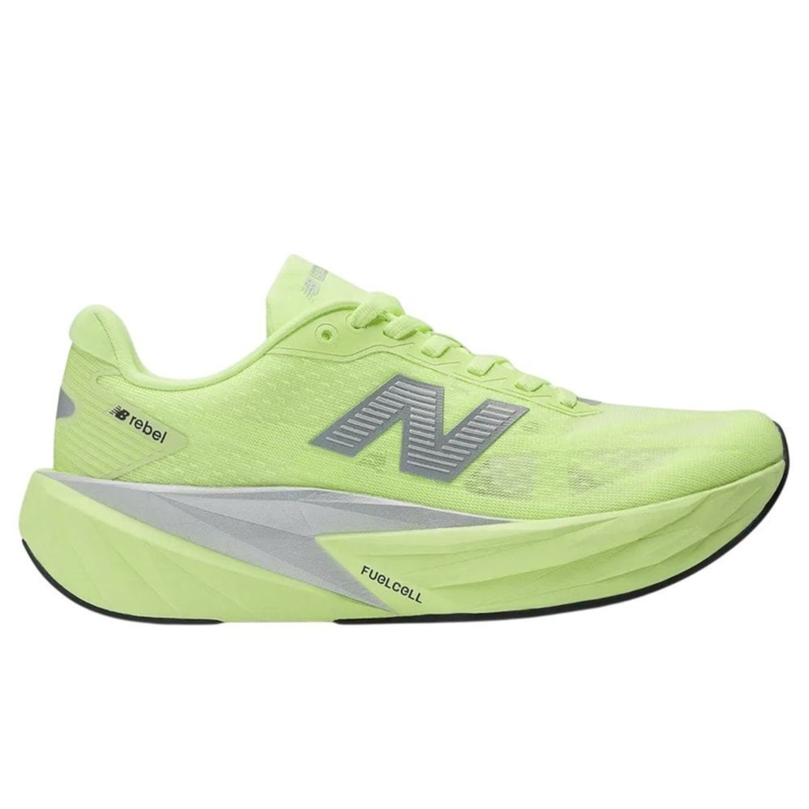 Tênis New Balance Fuelcell Rebel V5 Feminino – Verde – new balance