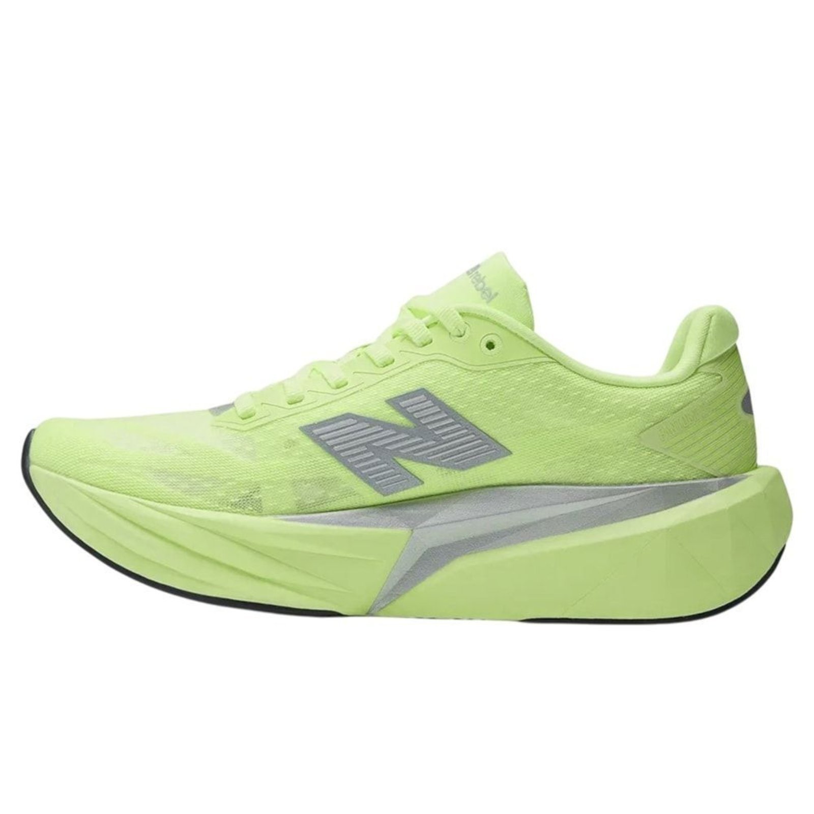 Vista 3 Tênis New Balance Fuelcell Rebel V5 Feminino preto New Balance preto