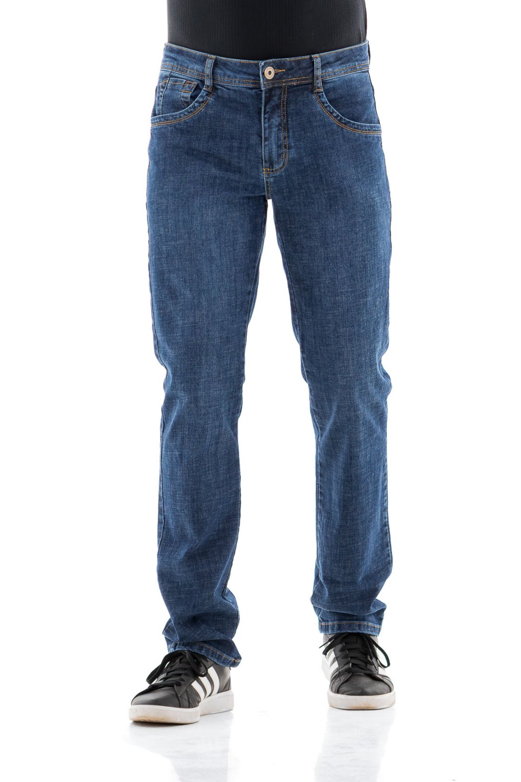 Calça Jeans Masculina Arauto Confort