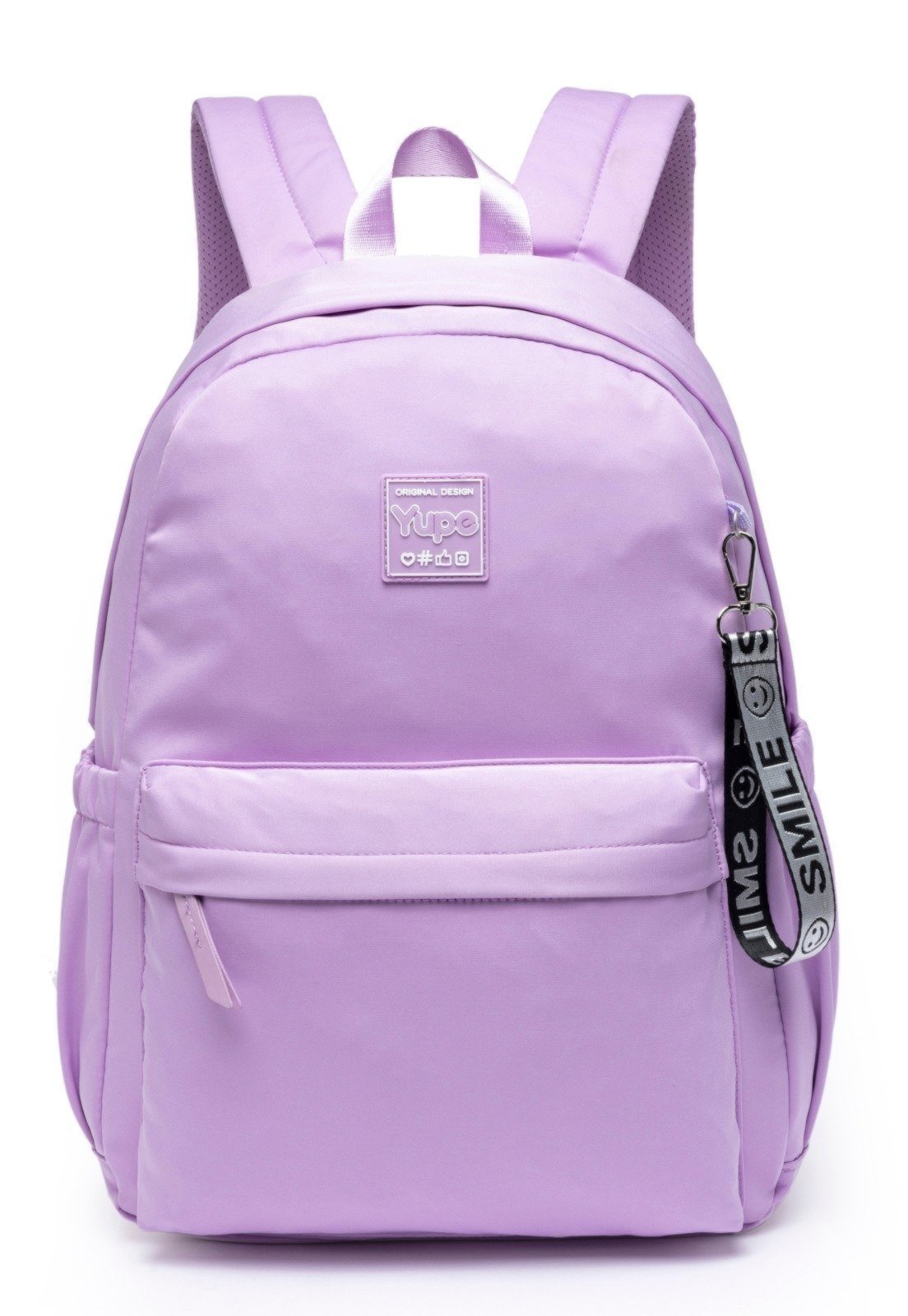 Infantil – Mochila Feminina Juvenil Escola Faculdade Bolsa Resistente Espaçosa Notebook