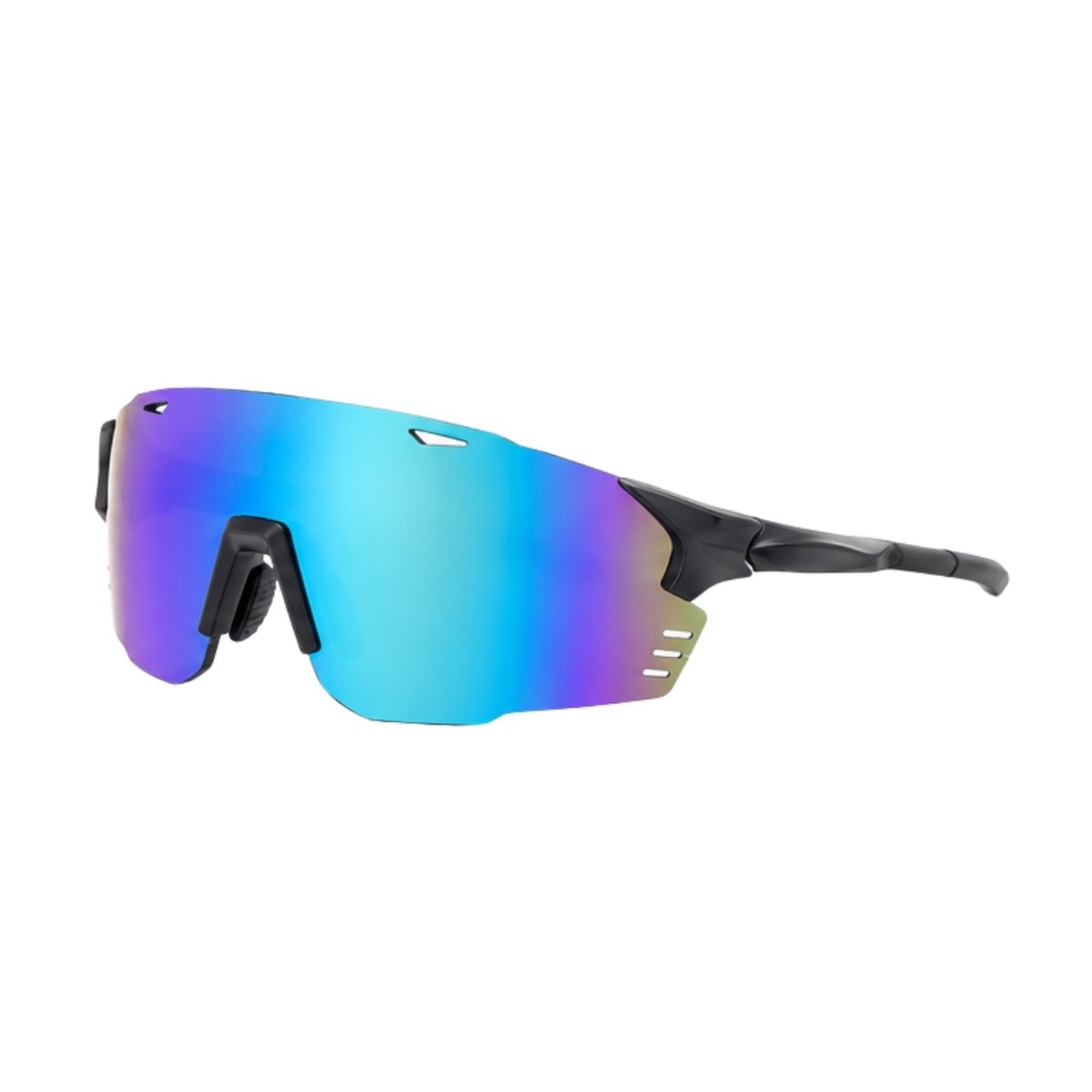 Óculos Esportivo Ciclismo UV400 Polarizado Bike Corrida