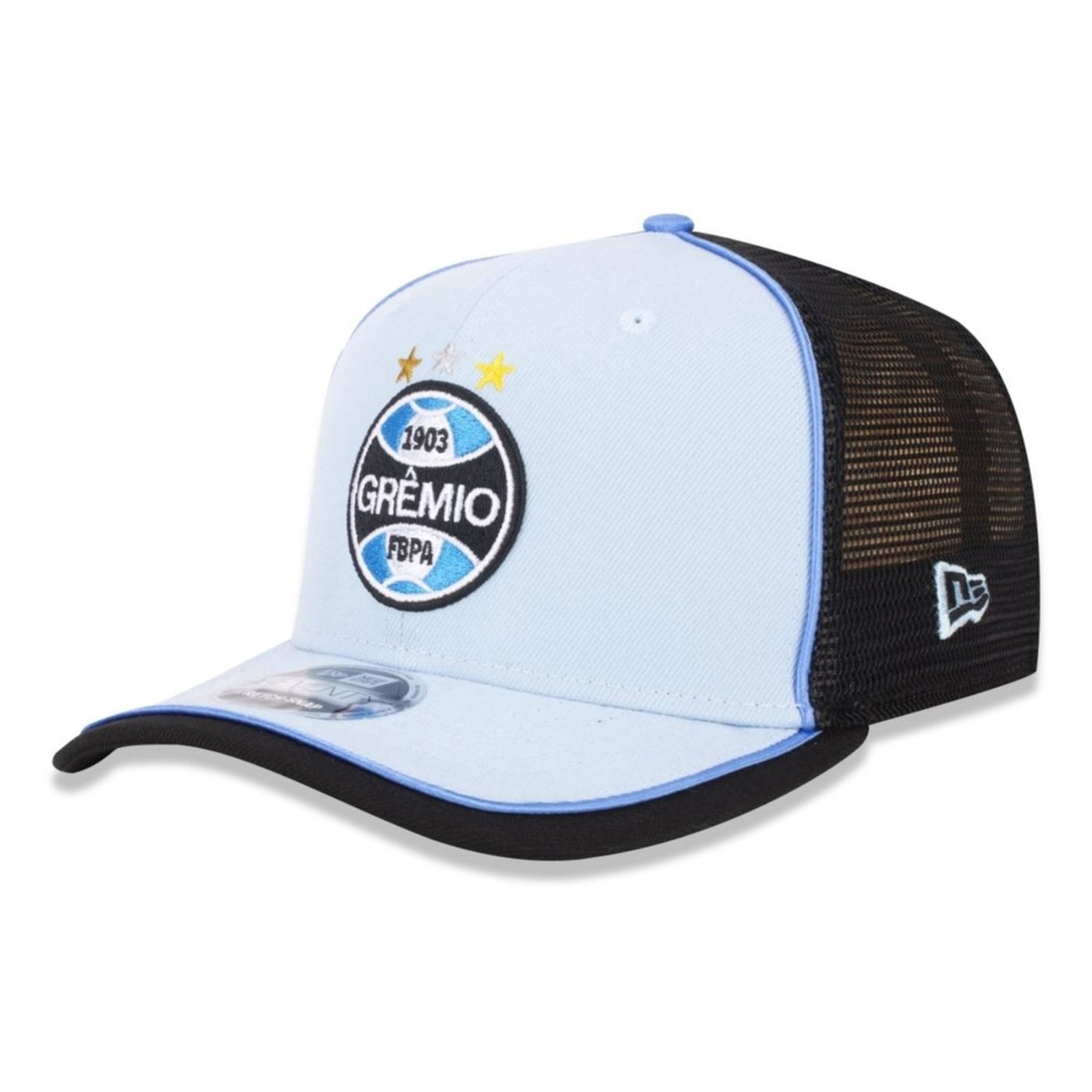 Bone New Era 9SEVENTY Gremio Azul