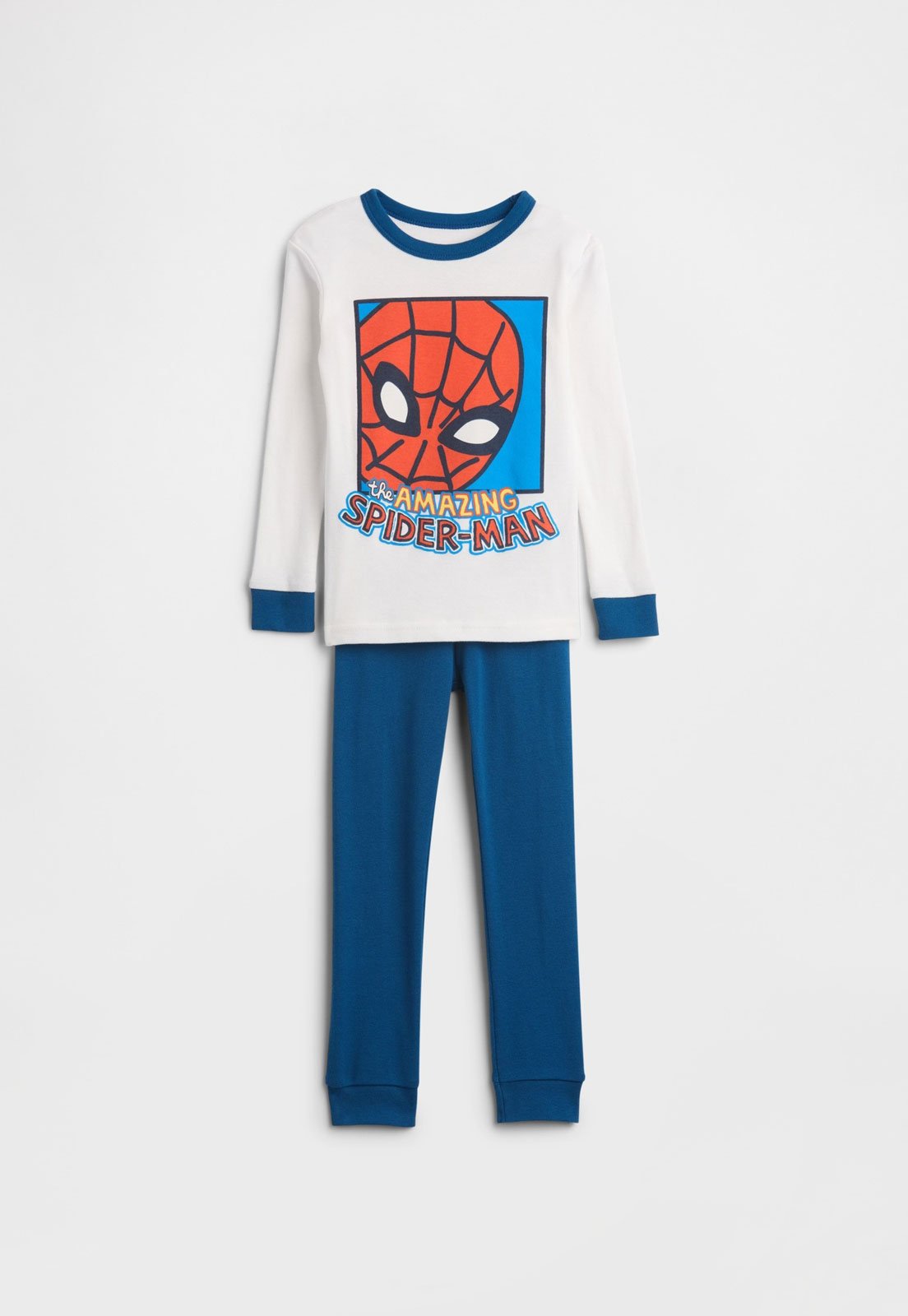 Pijama GAP Spider-Man Azul