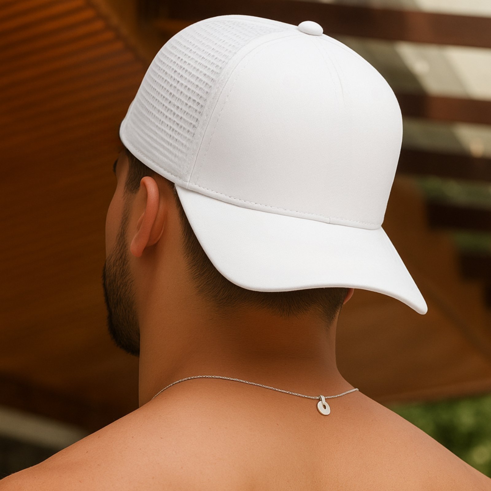 Boné Masculino Feminino De Telinha Aba Curva Liso Rendinha