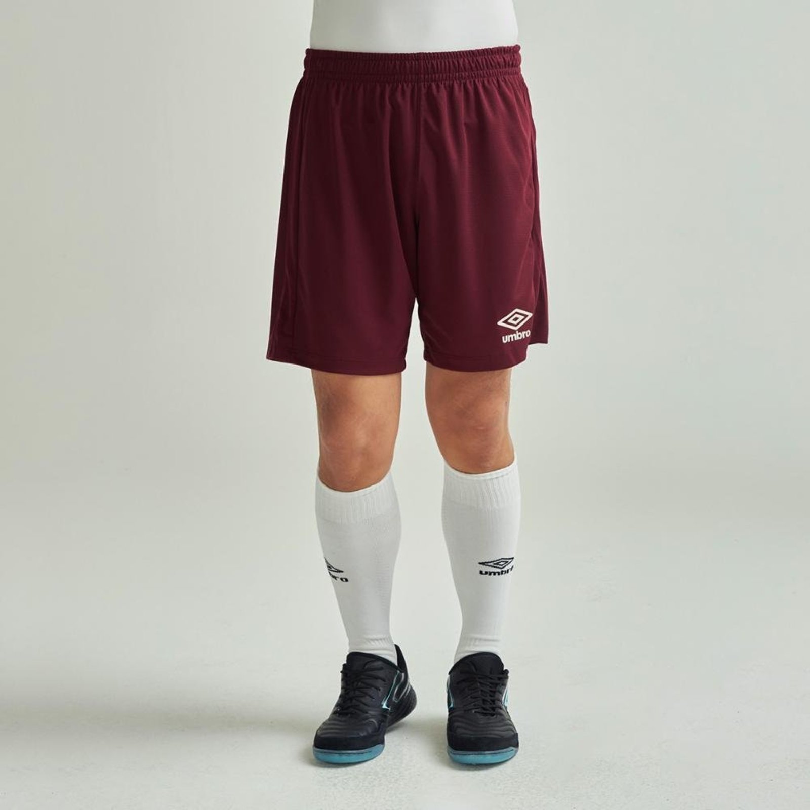 Calção Unisex Umbro Pro5 Incolor