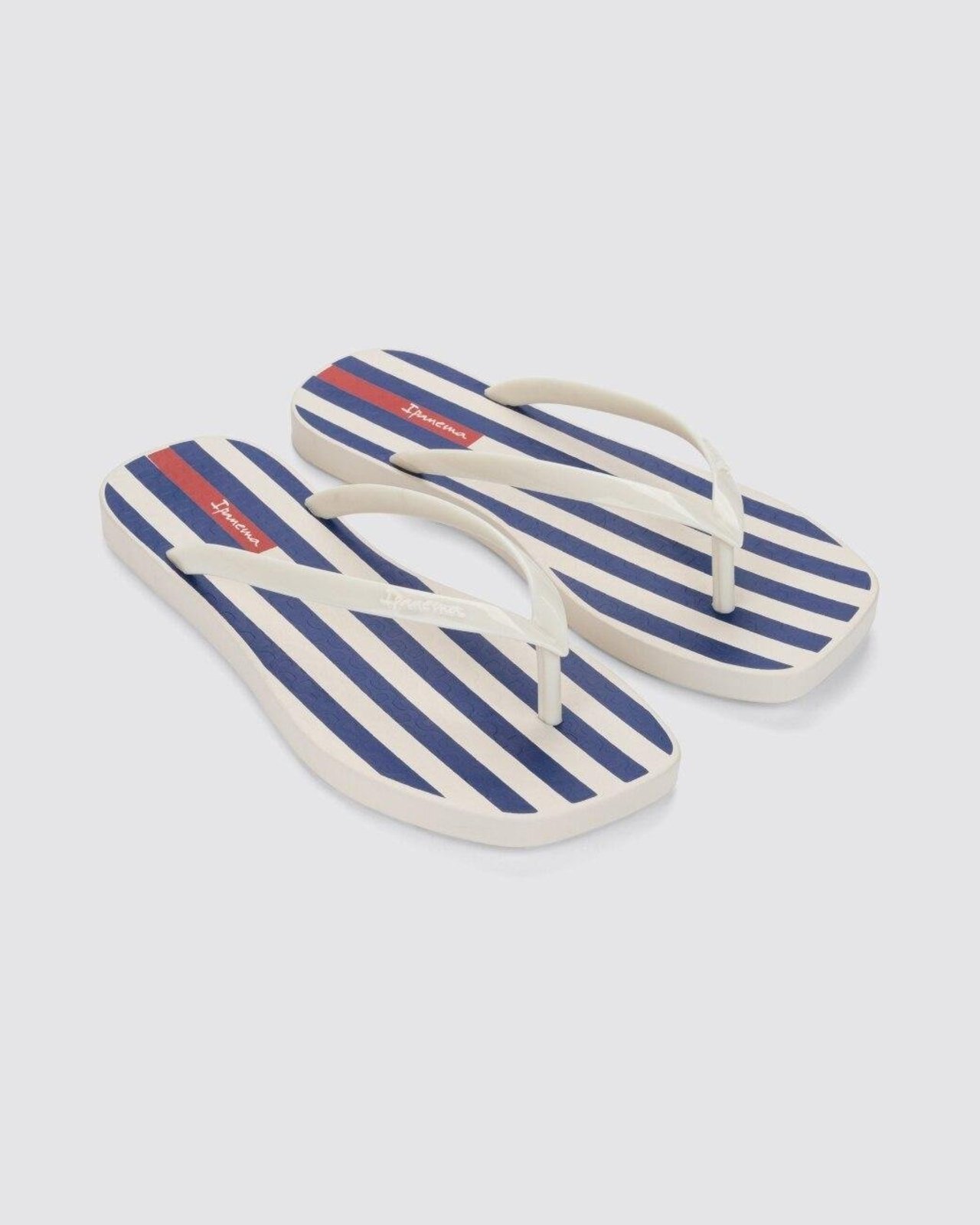 Chinelo Dedo Feminino Ipanema Edge Joy Bege