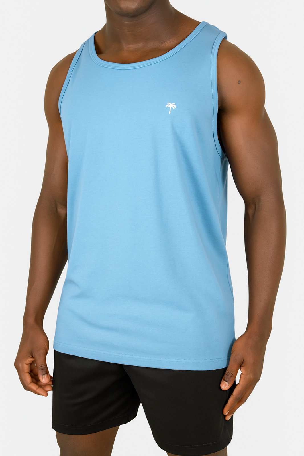 Vista 3 Regata D Bell Outlet Fashion Reta Logo Claro azul D BELL OUTLET FASHION azul