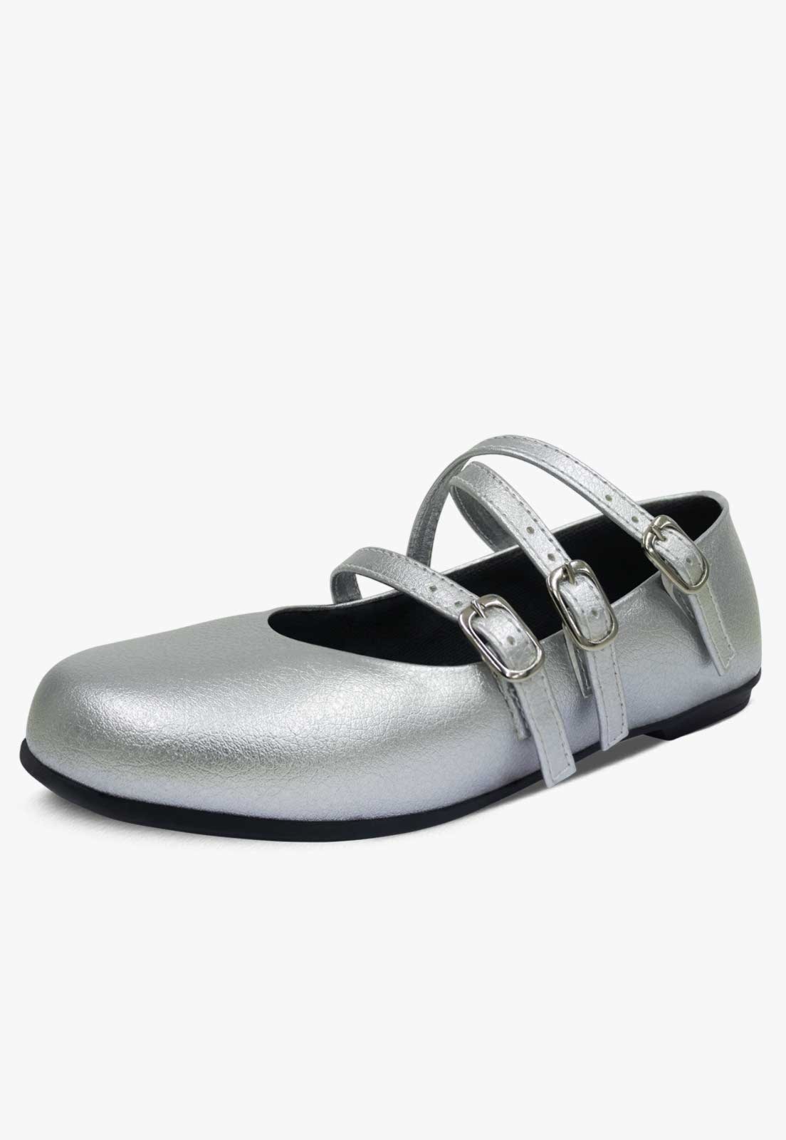 Vista 2 Infantil - Sapatilha Pópidi Feminina Fashion Menina preto Pópidí preto