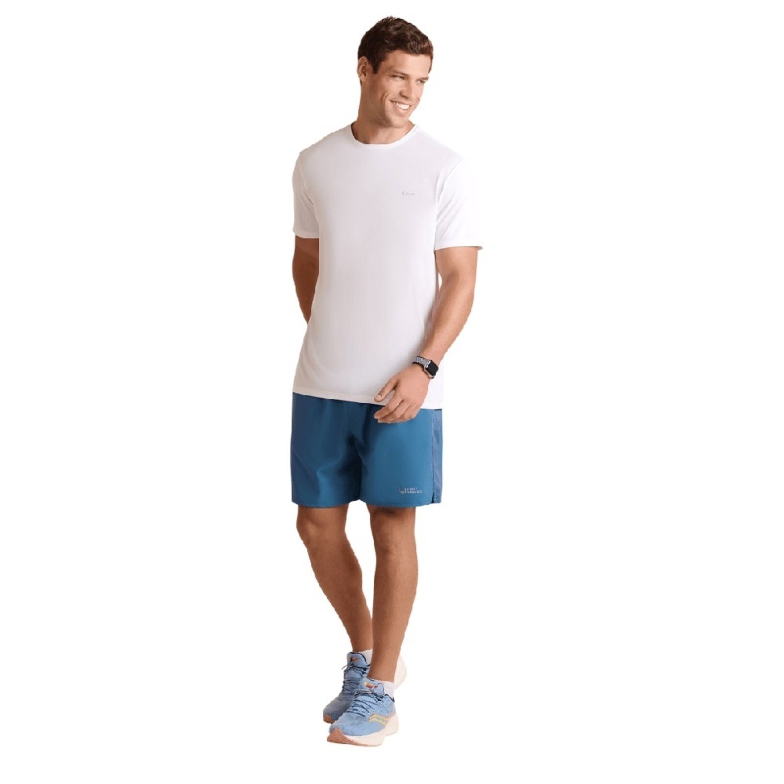 Camiseta Lupo LSport AirDry – Masculina – 77230-001