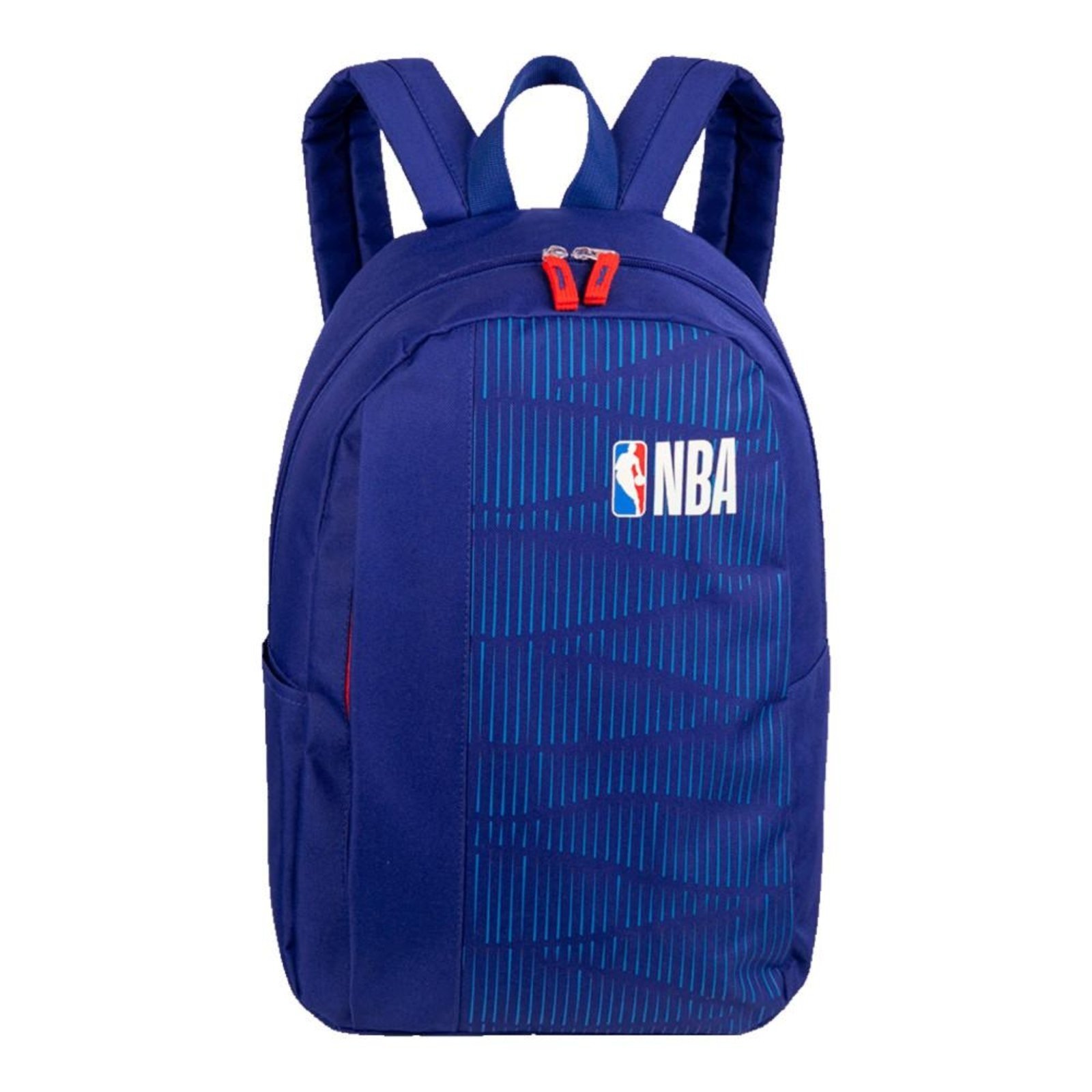 Vista 2 Infantil - Mochila Sestini Grande NBA Performance Basics azul Sestini azul
