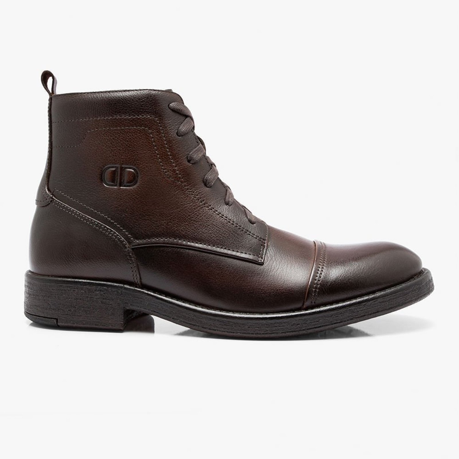 Botas Democrata Casual Marrom