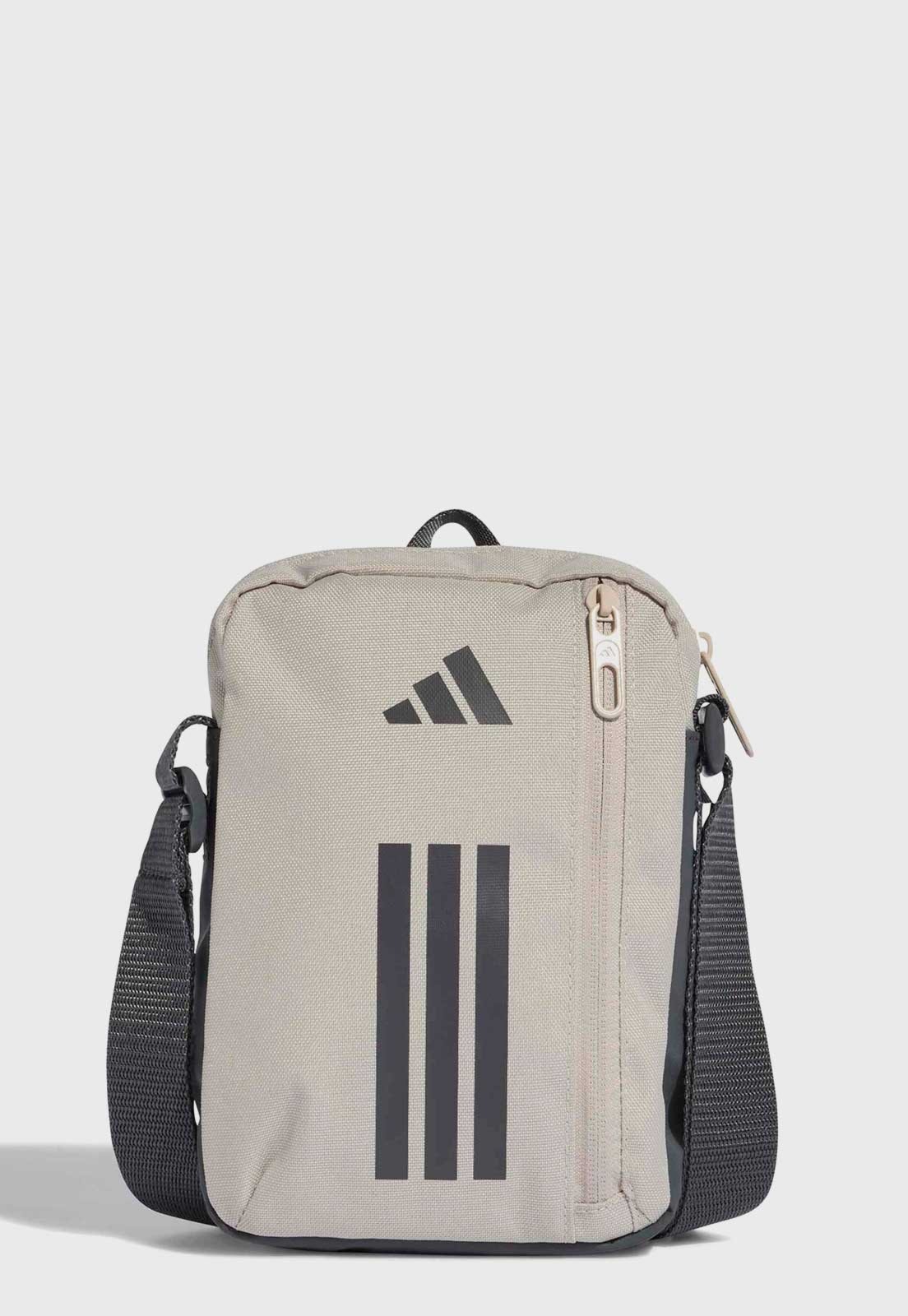 Bolsa adidas Performance Transversal Cinza