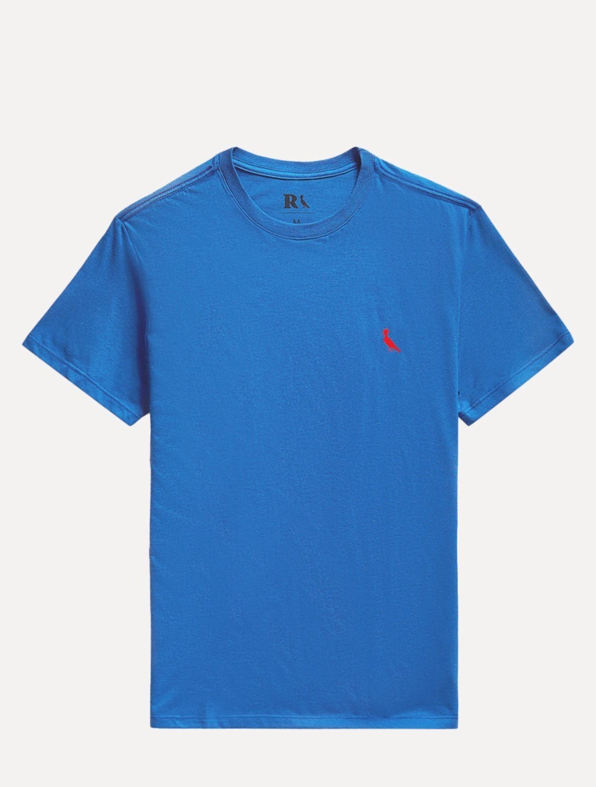 Camiseta Reserva Masculina Red Woodpecker Silk Azul Royal