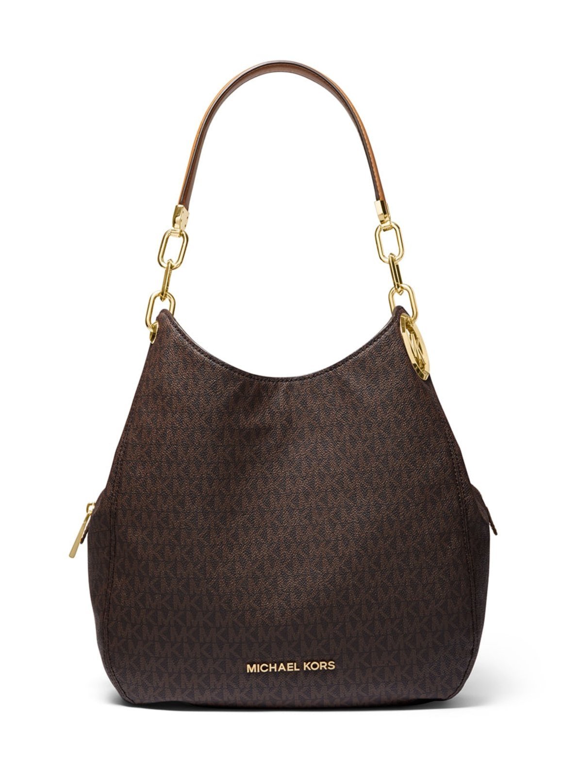 Bolsa Tote Lillie Logo Grande 30T9g0le3b252