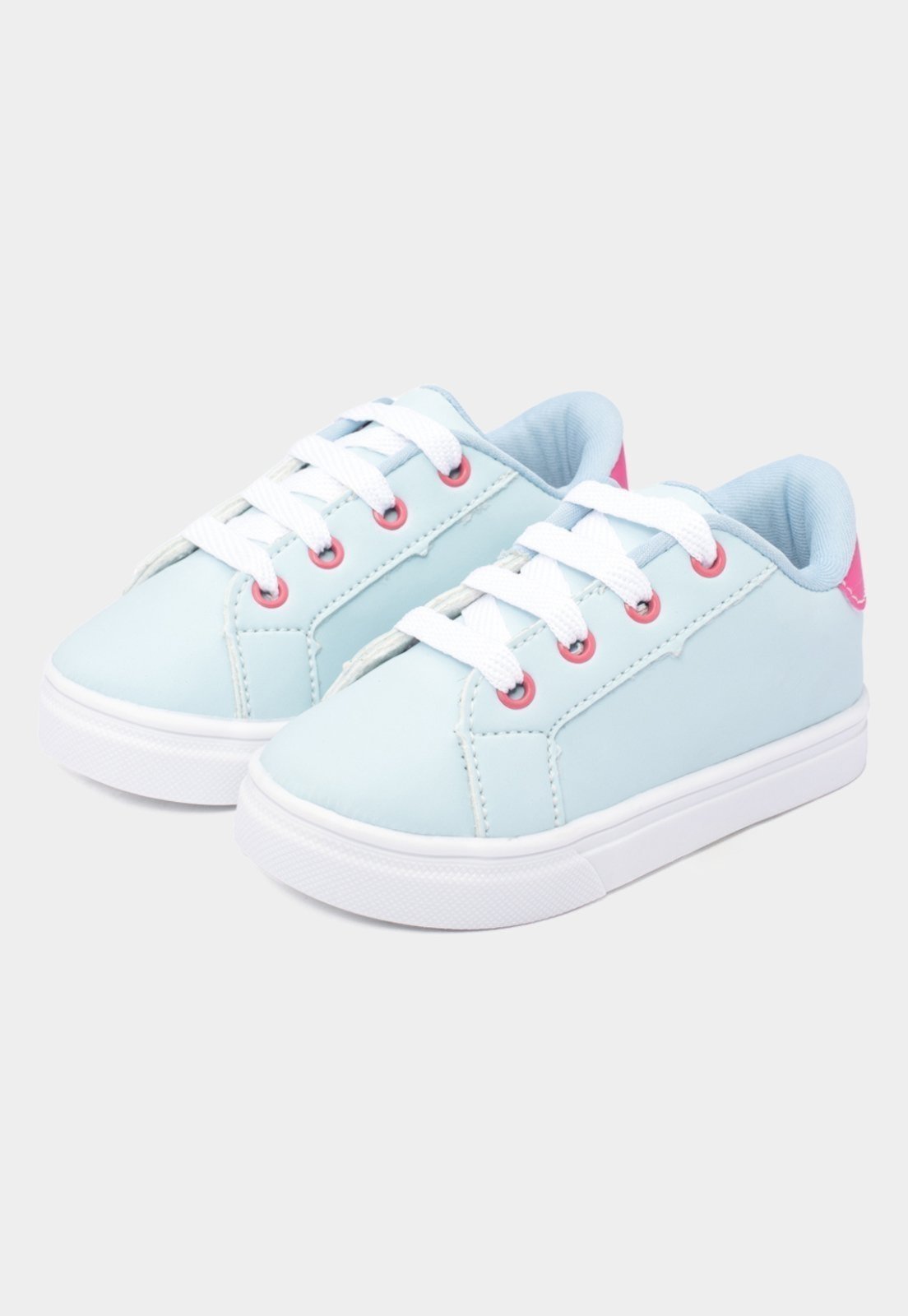 Infantil – Tênis Menina Baby Casual Funfy 3061A Azul