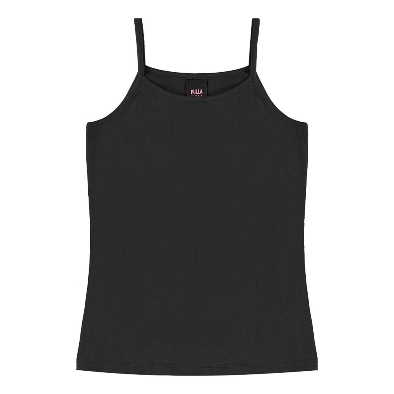 Infantil - Blusa Preto Juvenil Pulla Bulla Menina - 53907-51