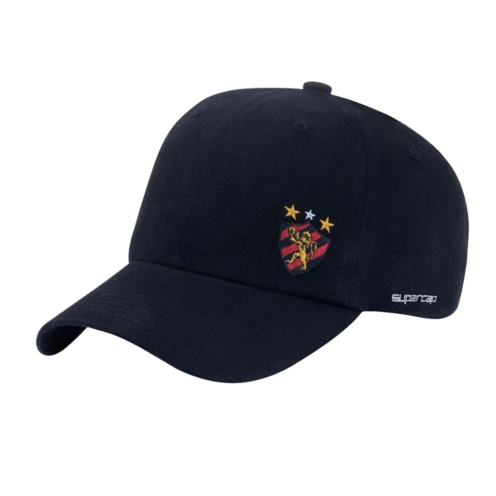 Boné Supercap Sport Recife Bordado Lateral