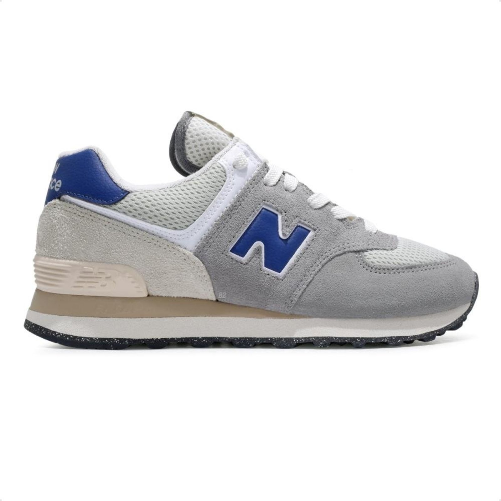 Tênis New Balance 574 V2 Unissex Cinza