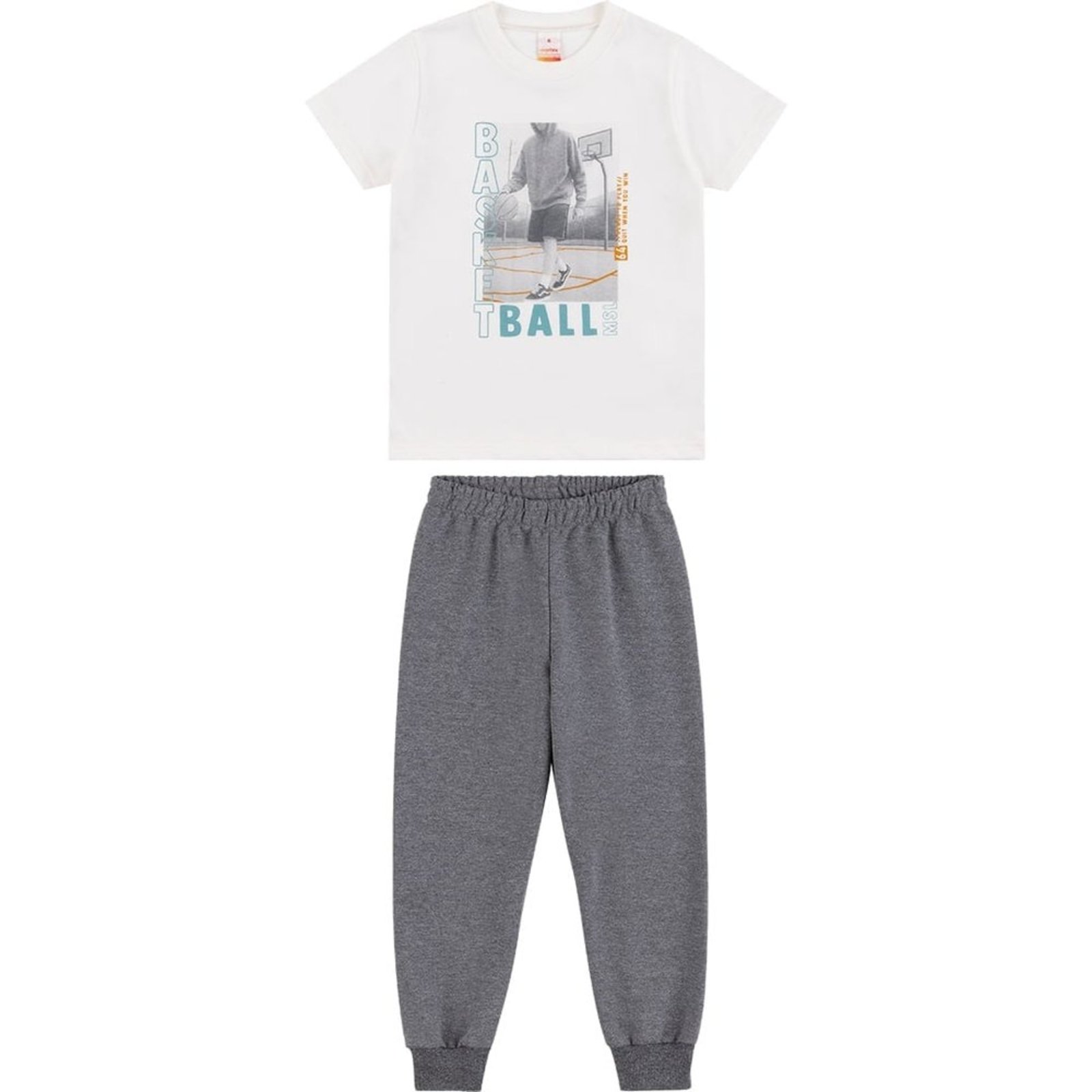 Infantil - Conjunto Longo Ball Menino Marisol