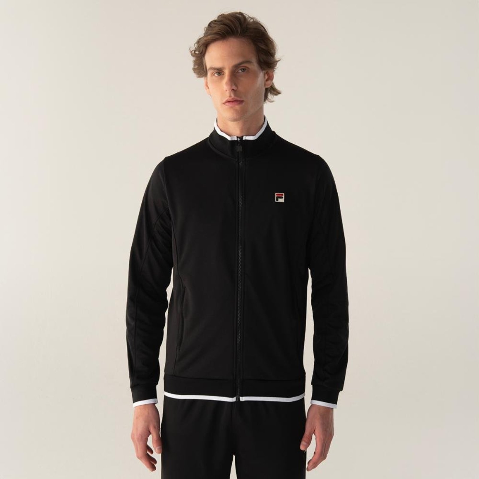 Jaqueta Fila Heritage F-Box Masculina Incolor